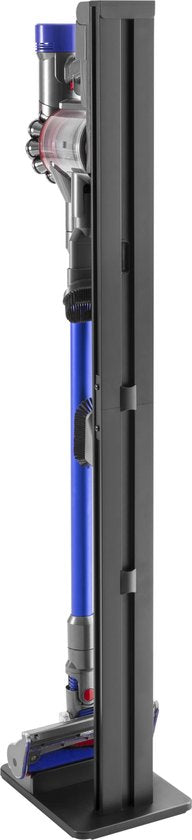 VDD Aspirateur Bâton Standard - Dyson v6, v7, v8, v10, v11, v12, v15, gen 5 - Dyson Standard - Aspirateur Universel Standard - Support d'accessoires inclus - Noir