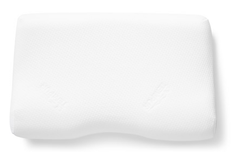 Oreiller Tempur ErgoPlus - Taille M - 54x32x11 cm