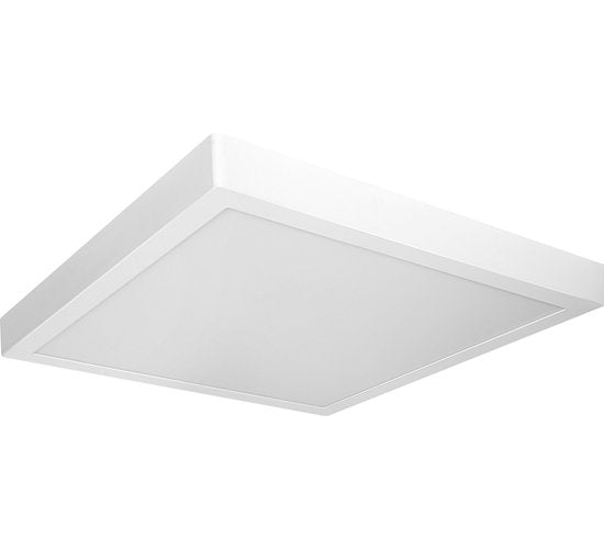 LEDVANCE Luminaire : pour plafond, SMART SURFACE DOWNLIGHT TW / 22 W, 22-...24- V, angle de rayonnement : 11-, Tunable White, 3-65- K, matériau du corps : aluminium, IP2-