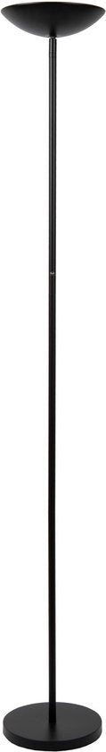 Lucide ZENITH - Lampadaire - LED à intensité variable - 1x20 W 3000 K - Noir