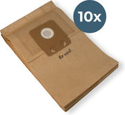 Sacs pour aspirateurs - 10 pièces - Convient aux aspirateurs Nilfisk GD - Convient aux aspirateurs Thor, Business de Luxe - GD1010 111/GD - CDB XXXX et autres