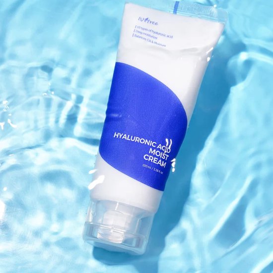 Isntree - Crème hydratante à l'acide hyaluronique 100 ml