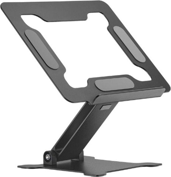 Support pliable pour ordinateur portable Neomounts DS20-740BL1, compatible avec les ordinateurs portables de 11 à 15 pouces - noir