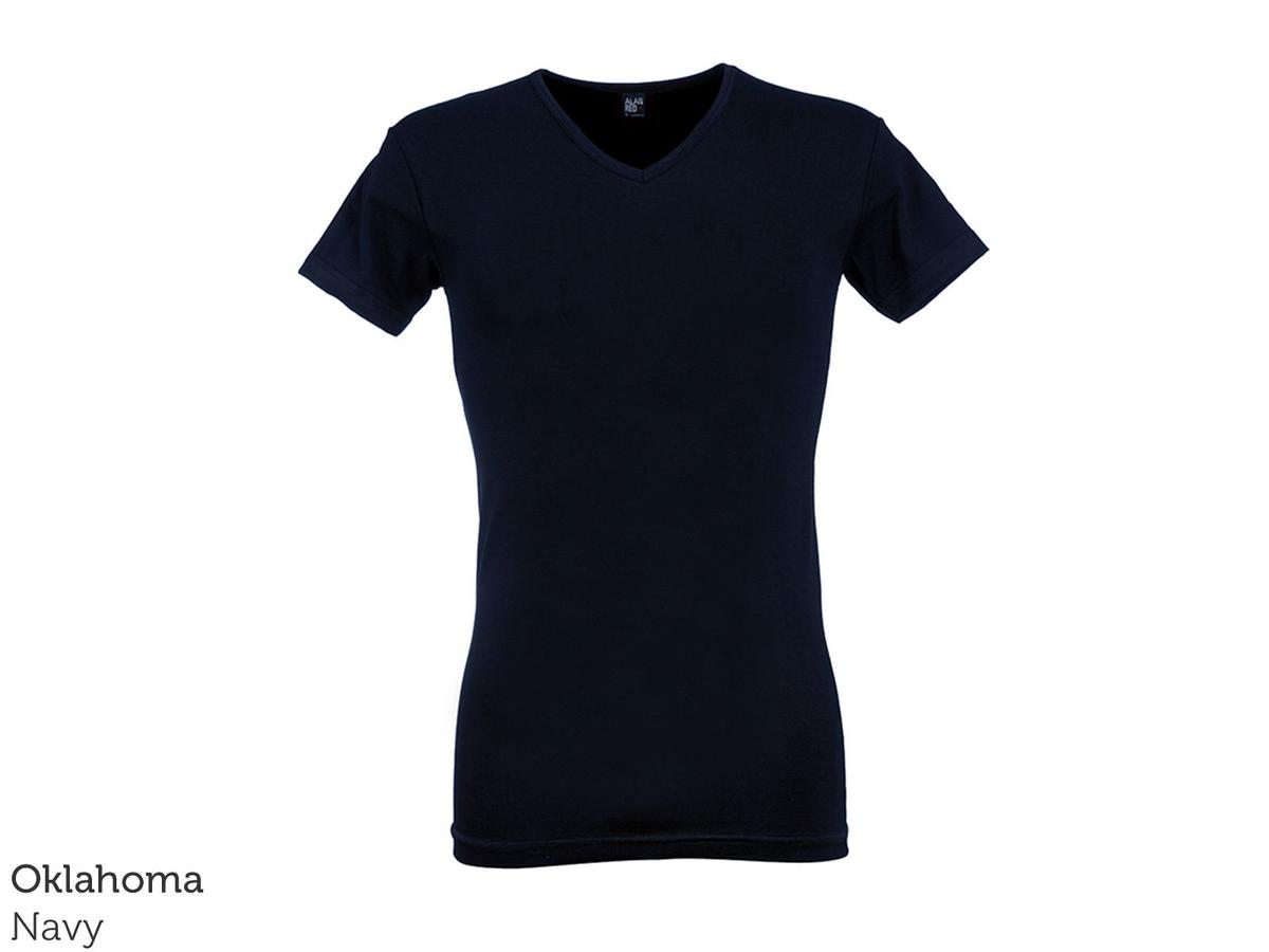 T-shirt Alan Red Basic - Lot de 4 - taille XXL - Blanc