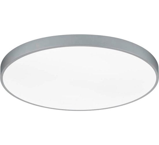 Plafonnier gris Waco Ø 75cm - 627417587
