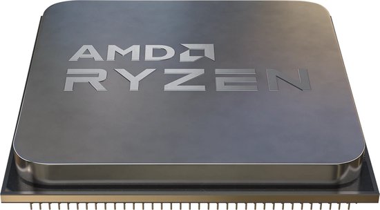 AMD Ryzen 3 4100 en boîte - Processeur pour ordinateur de bureau - CPU - 4 cœurs - 8 threads - 3,8 GHz/4 GHz - Socket AM4 - Refroidisseur inclus