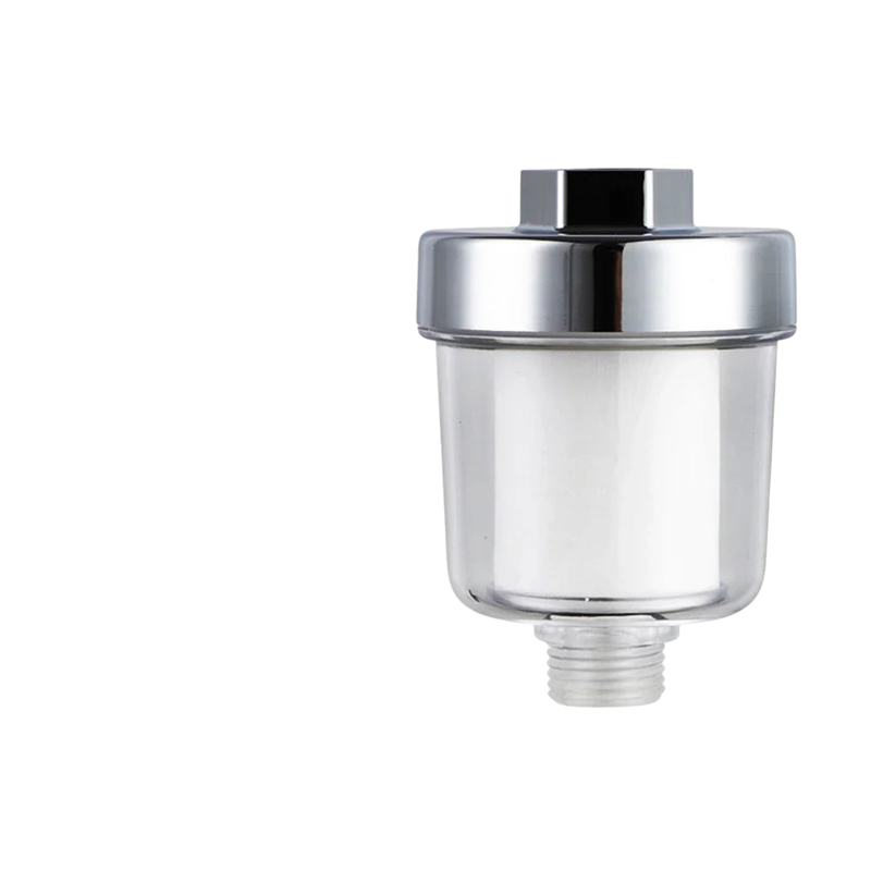 Filtre de robinet - 4 filtres - Économie d'eau - Universel - Compatible avec 99 % des robinets - Blanc