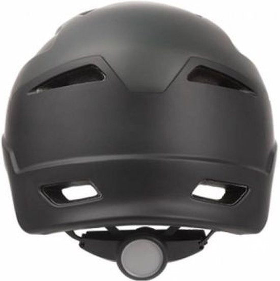 Casque de vélo Polisport E-city Speed Pedelec - L (59 à 61 cm) Adapté aux cyclomoteurs - Noir