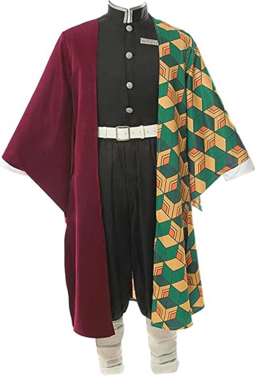 Costumes - "Anime Adventures : Kamado Nezuko and more - The ultimate Cosplay Costume for Halloween and Theme Parties !" - Taille S-M