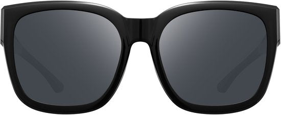 Lunettes de soleil Xiaomi Fitover, noires, pour homme