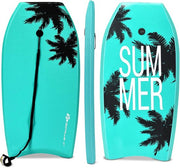COSTWAY : bodyboard, planche de natation, planche de surf pour enfants, planche de surf, planche de SUP