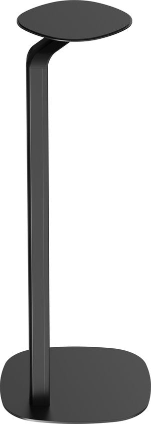 VDD Speaker Stand - Universal Speaker Stand - Speaker Stand - Floor Stand - Cable Management - set of 2 pieces - Black