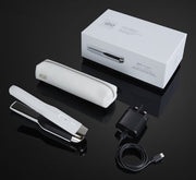 ghd - Lisseur sans fil Unplugged - Blanc