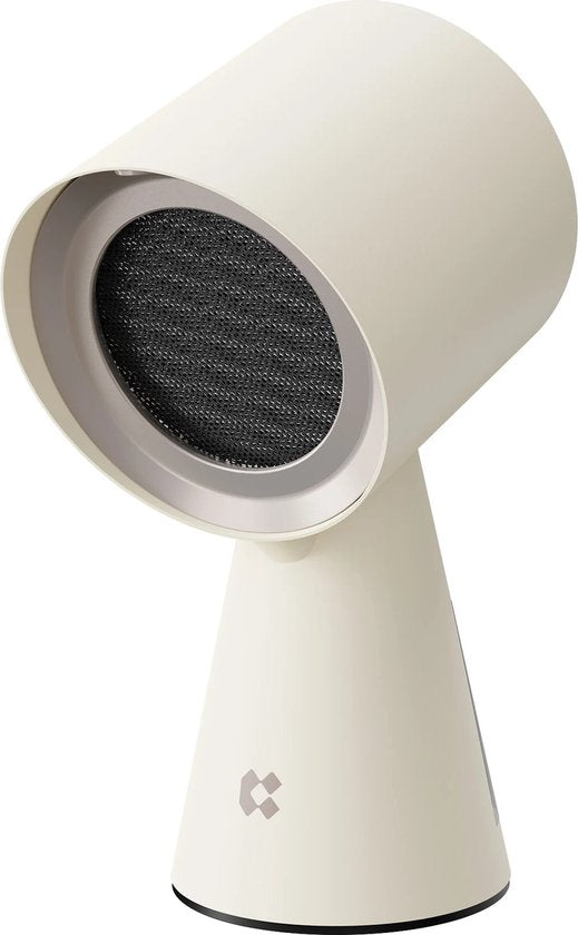 CIARRA CBPHW01 – Hood To Go – Hotte aspirante portable et mobile – Purificateur d’air – avec filtre à charbon – blanc cassé