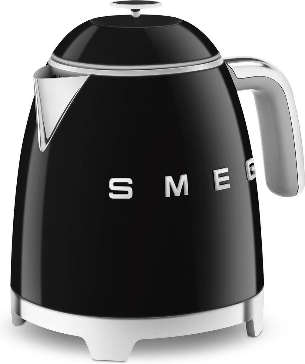 SMEG KLF05BLEU - Bouilloire - Noir - 0,8 L - mini