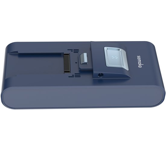 Samako - Batterie libre - Convient à l'aspirateur à manche CleanDetect