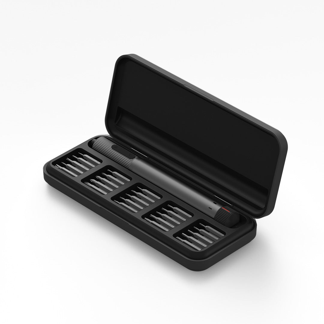 Kit de tournevis électriques Ochama E2 - 25 embouts