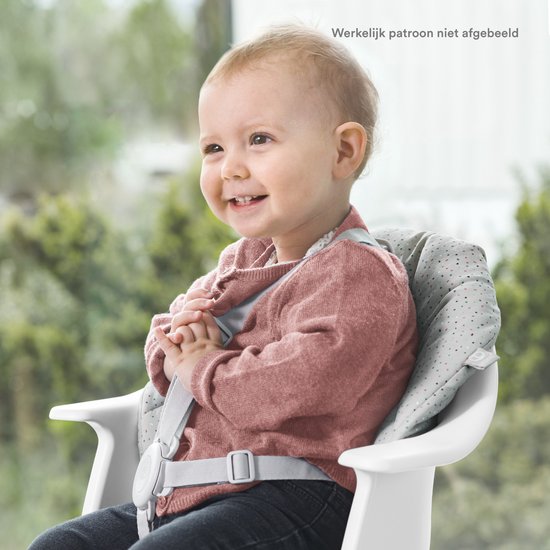 Coussin Stokke® Clikk™ Blueberry Boat
