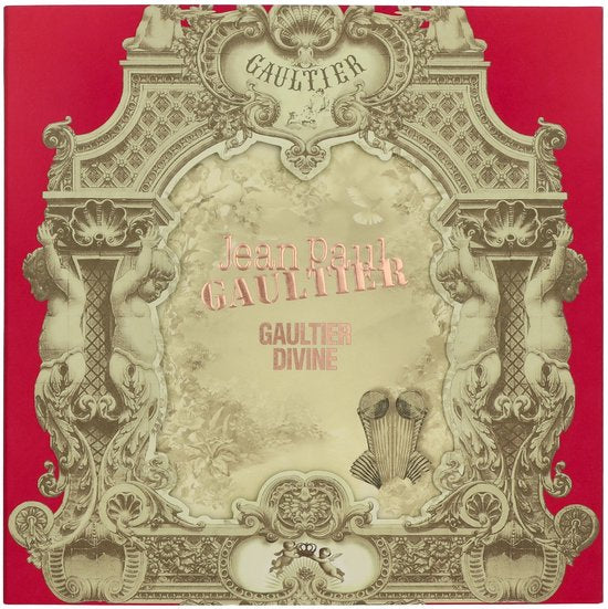 Coffret cadeau Jean Paul Gaultier Divine, 1 coffret