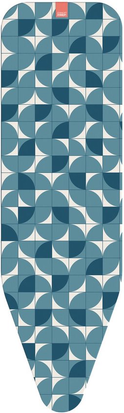 Housse de planche à repasser Joseph Joseph Flexa - 135 cm - Bleu mosaïque