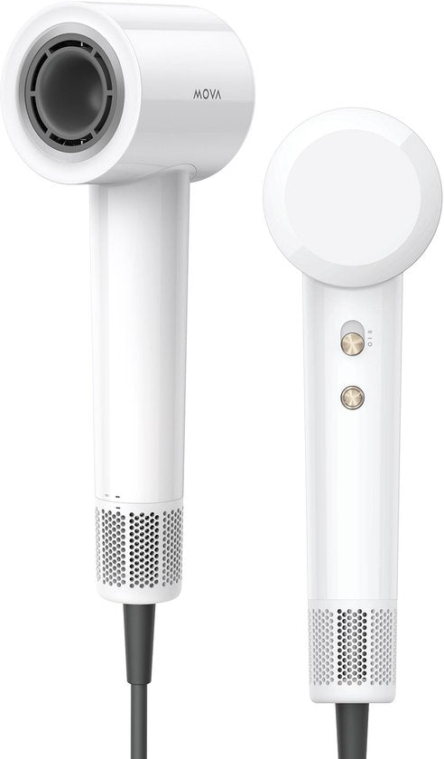 MOVA Turbo - Blanc
