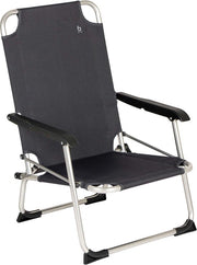 Bo-Camp - Chaise de plage - Copa Rio - Beach - Graphite