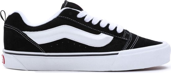 Vans - Knu Skool | Noir / Blanc pur