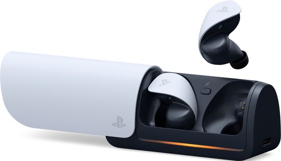 Sony PlayStation Pulse Explore - Écouteurs sans fil - Blanc