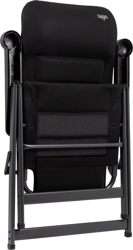 Crespo - Chaise de salle de spectacle - S - AP/235 - Air-Deluxe - Noir