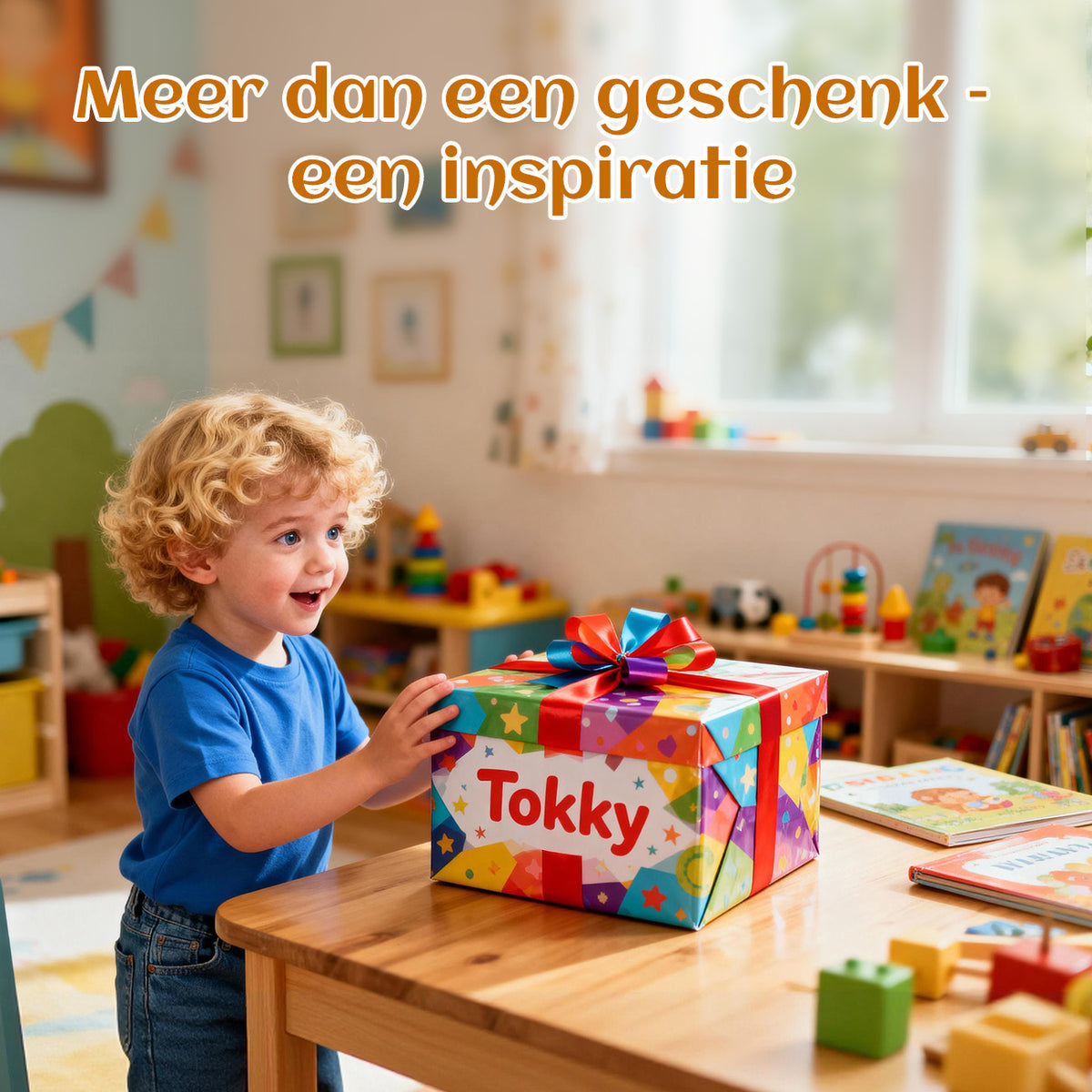 Blocs de construction magnétiques TOKKY - 100 pièces - CPL087