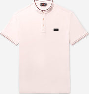 AB Lifestyle - Polo Tokyo | Rose pâle - Hommes - Taille : XS