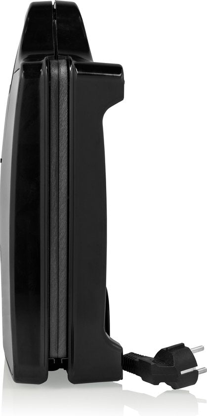 Princess 127006 Appareil à sandwichs Supreme XXL - Appareil à sandwichs XXL - Grande surface de cuisson - Plaques amovibles - 1 600 watts - 4 sandwichs