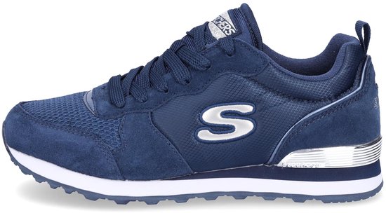 Skechers OG 85 - Goldn Gurl - Baskets pour femmes - Bleu marine