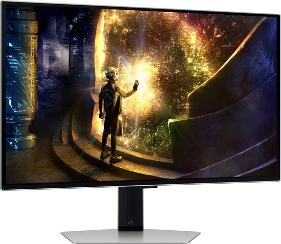 Samsung Odyssey G6 LS27DG612SUXEN - Écran de jeu OLED QHD - 240 Hz - 27 pouces