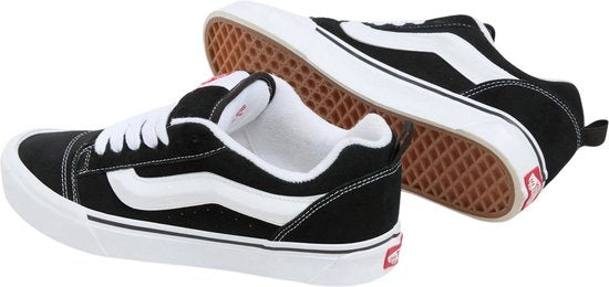 Vans - Knu Skool | Noir / Blanc pur