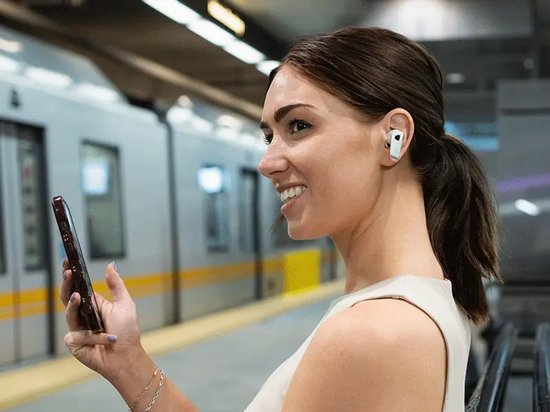 Edifier Neobuds Pro 3 - Écouteurs à réduction active du bruit Hi-Res / Noir