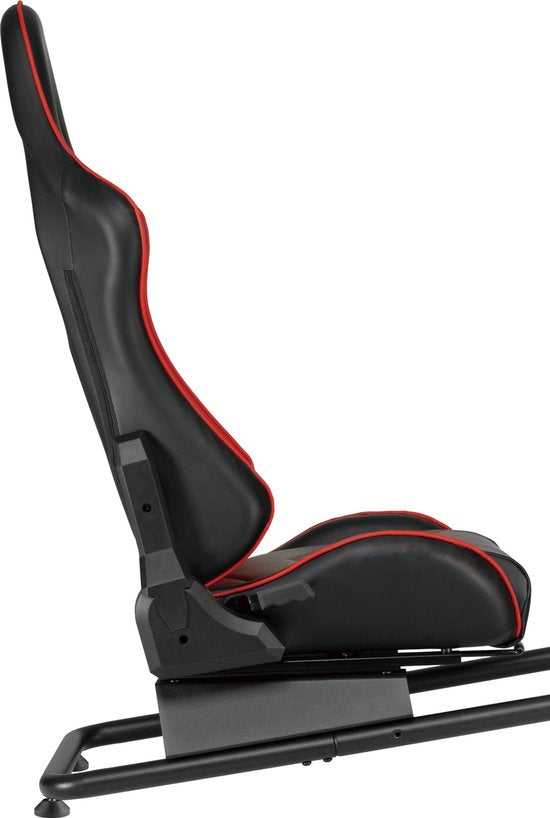 Siège de course simulateur de cockpit - entièrement réglable - siège de course