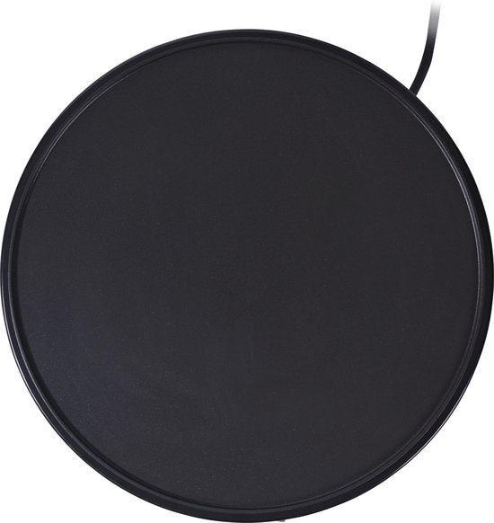 Appareil à crêpes Tristar - BP-2627 - 1200 W - Crêpière - 30 cm - Noir