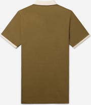 AB Lifestyle - Polo Regular | Ghotic Olive - Hommes - Taille : XXL