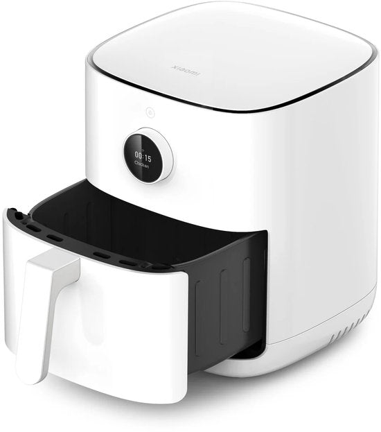 Friteuse Xiaomi BHR8234EU, 4,5 l, modèle autonome, 1 500 W, friteuse à air chaud, blanche