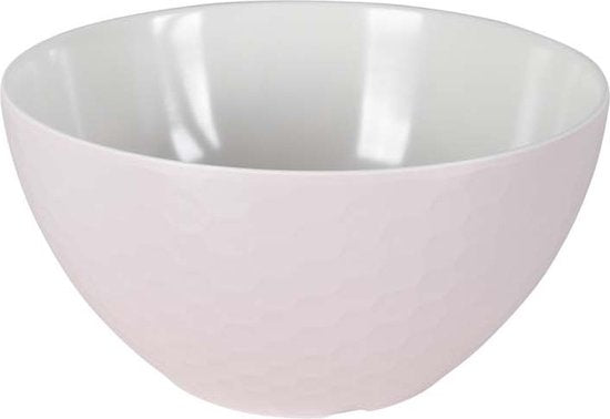 Gimex - Royal Line - Service de table - Pastel - Rose - 16 pièces