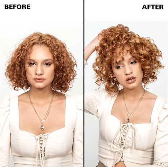 Color Wow Dream Coat pour cheveux bouclés - Cheveux sans frisottis et boucles bien définies - 200 ml