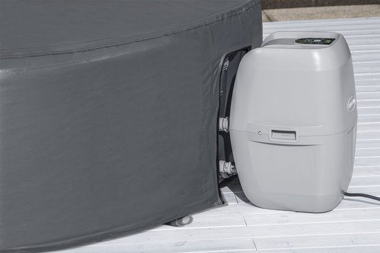 Bestway - Oreiller - PVC et POM - Gris