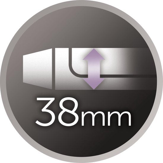 Fer à boucler Remington CI5538 Pro Big Curl 38 mm - Boucles larges
