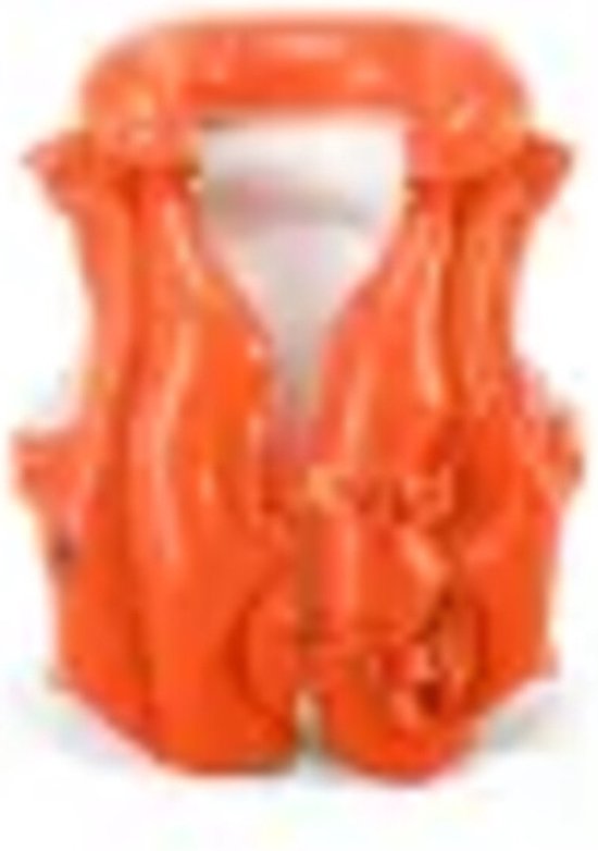 GILET DE NATATION DELUXE