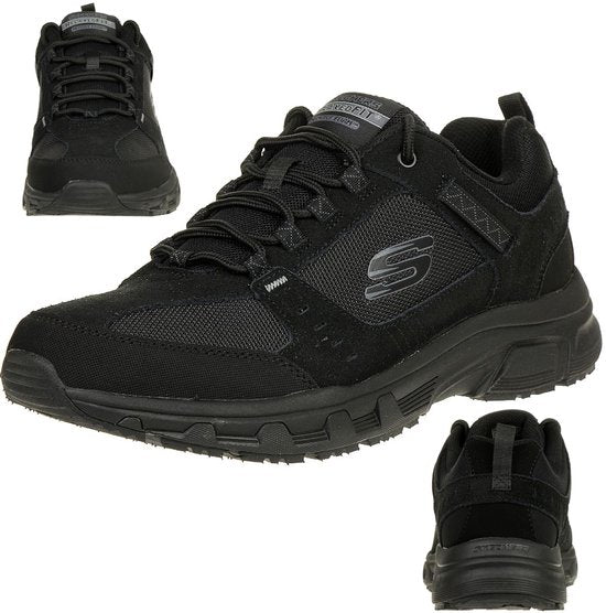 Chaussures de randonnée Skechers OAK CANYON pour homme - Noir