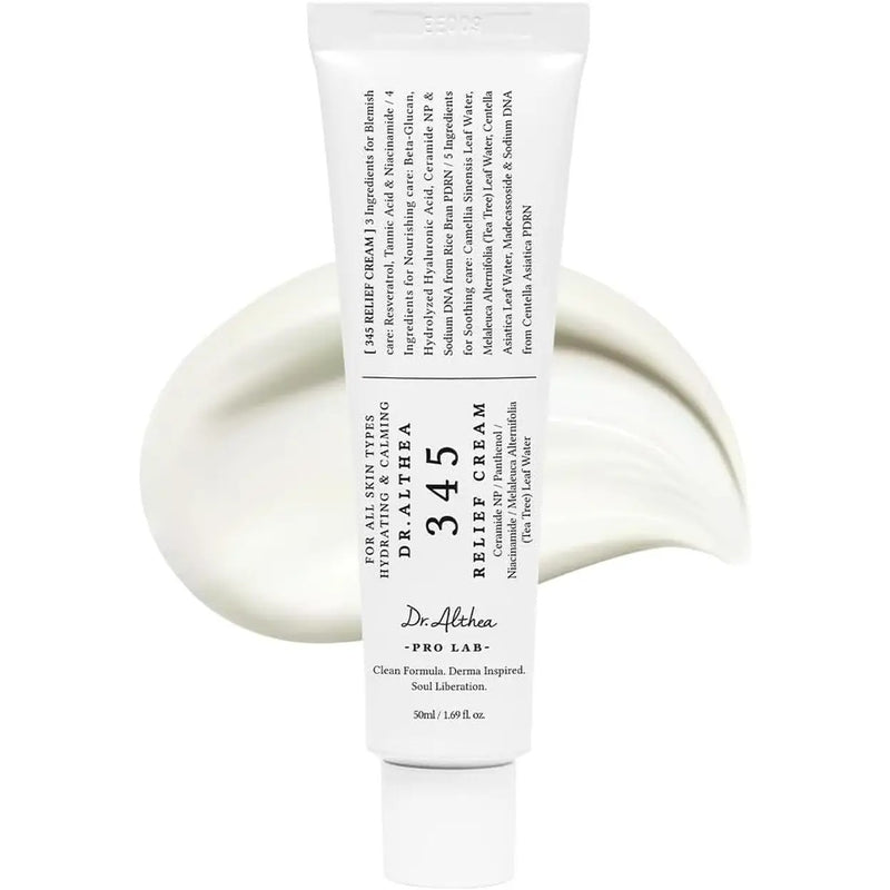 Crème apaisante Dr. Althea 345 - 50 ml