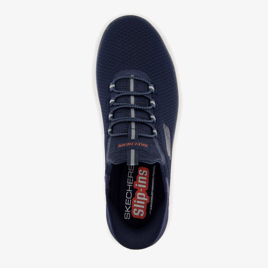 Skechers Slip-ins : Summits - Baskets High Range bleues