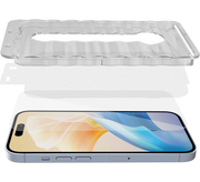 Behello Protecteur d'écran Privacy iPhone 16 Pro - Verre Privacy
