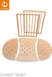 Kit d'extension pour lit bébé Stokke® Sleepi™ - Natural